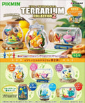 PIKMIN Terrarium Collection 2 (6Pcs/BOX) - Authentic Japanese RE-MENT Figure 