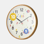 PIKMIN Wall Clock - Authentic Japanese Nintendo Household product 