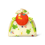 Pikmin Wrapping x Reusable Bag L (Pikmin & Fruits) - Authentic Japanese Nintendo Household product 
