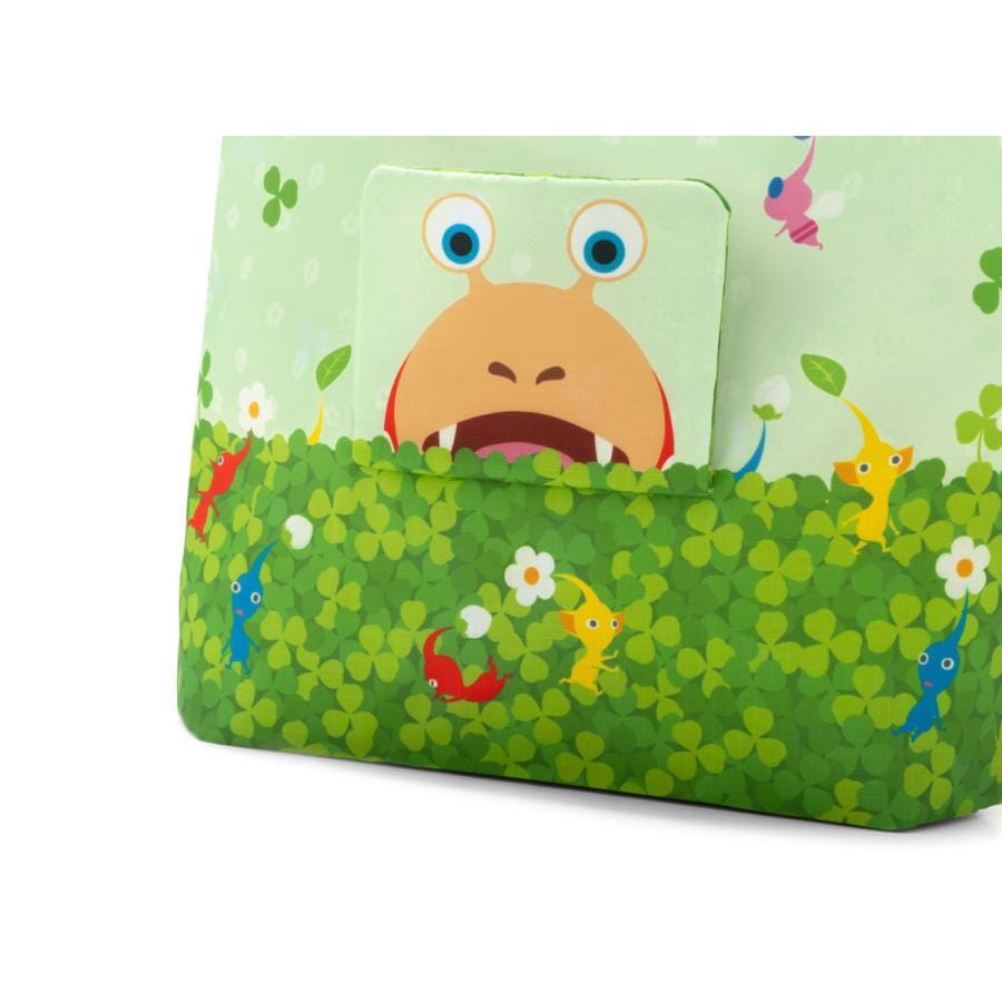 Bulborb Merch Pikmin Wrapping x Reusable Bag S (Pikmin & Bulborb) | Authentic ...