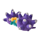 Pincurchin Quivering And Munching Plush Munching Watching! - Authentic Japanese Pokémon Center Plush 