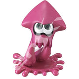 Pink Squid Kumu Kumu Puzzle KM-114 - Splatoon - Authentic Japanese Ensky Small plastic toy 