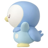 Piplup Balloon Doll Figure Poképeace - Authentic Japanese Takara Tomy Figure 