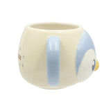 Piplup Face Mug Cup Poképeace (Pokémon Peaceful Place) - Authentic Japanese Takara Tomy Mug (ceramic) 