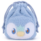 Piplup Plush Bag Poképeace - Authentic Japanese Takara Tomy Pouch Bag 
