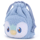Piplup Plush Bag Poképeace - Authentic Japanese Takara Tomy Pouch Bag 