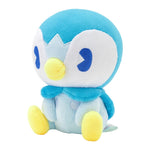 Piplup Plush Saiko Soda Refresh - Authentic Japanese Pokémon Center Plush 