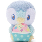 Piplup Plush (Sweets Ver.) Poképeace (Pokémon Peaceful Place) - Authentic Japanese Takara Tomy Plush 