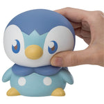 Piplup PokéPeace Punikyun Room Light - Authentic Japanese Takara Tomy Office product 