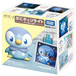 Piplup PokéPeace Punikyun Room Light - Authentic Japanese Takara Tomy Office product 