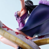 Pirate Empress Boa Hancock Figure Portrait.Of.Pirates "A×MAXIMUM” - ONE PIECE - Authentic Japanese MegaHouse Figure 