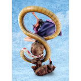 Pirate Empress Boa Hancock Figure Portrait.Of.Pirates "A×MAXIMUM” - ONE PIECE - Authentic Japanese MegaHouse Figure 