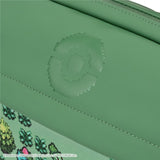 Pixel Green Shoulder Pouch for Nintendo Switch 2 - Pokémon - Authentic Japanese HORI Pouch Bag 