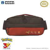 Pixel Red Shoulder Pouch for Nintendo Switch 2 - Pokémon - Authentic Japanese HORI Pouch Bag 