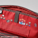 Pixel Red Shoulder Pouch for Nintendo Switch 2 - Pokémon - Authentic Japanese HORI Pouch Bag 
