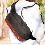 Pixel Red Shoulder Pouch for Nintendo Switch 2 - Pokémon - Authentic Japanese HORI Pouch Bag 