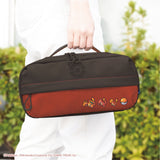 Pixel Red Shoulder Pouch for Nintendo Switch 2 - Pokémon - Authentic Japanese HORI Pouch Bag 
