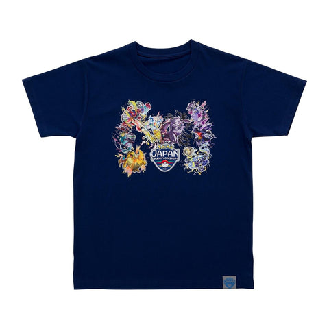 ポケモン　シャツ PJCS2025 PJCS2025 T-shirt (M) Pokémon Japan Chanpionship | Authentic