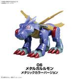 PLABAKO Plastic Model - Digimon Adventure (8Pcs/BOX) - Authentic Japanese Bandai Namco Model kit 