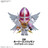 PLABAKO Plastic Model - Digimon Adventure (8Pcs/BOX) - Authentic Japanese Bandai Namco Model kit 