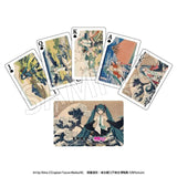 Playing Cards Hatsune Miku x Katsushika Hokusai - Authentic Japanese Presence Merch 