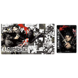Playmat & Action Point Card Set Kagurabachi - UNION ARENA Trading Card Game - Authentic Japanese Bandai Namco TCG Set 