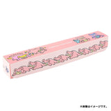 Playmat Case DonDon DonKan Yaan ? - Pokémon Card Game - Authentic Japanese Pokémon Center TCG Case 