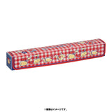 Playmat Case Pikachu & Hearts - Pokémon Card Game - Authentic Japanese Pokémon Center TCG Case 