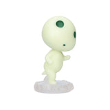 Plump Kodama Figure - Princess Mononoke - Authentic Japanese Benelic Figure 