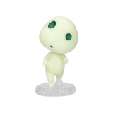 Plump Kodama Figure - Princess Mononoke - Authentic Japanese Benelic Figure 