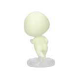Plump Kodama Figure - Princess Mononoke - Authentic Japanese Benelic Figure 