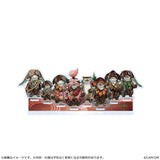 Plumpeach Set Acrylic Stand - Monster Hunter Wilds - Authentic Japanese Capcom Acrylic Stand 