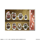 Plumpeach Set Acrylic Stand - Monster Hunter Wilds - Authentic Japanese Capcom Acrylic Stand 