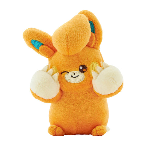 Pawmi Palm Size Mocchiri Plush (Hatsuden Ver.) - PAMO NO MURE