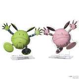 Po Acrylic Stand STRICT-G - GUNDAM NEXT FUTURE PAVILION - Authentic Japanese Bandai Namco Acrylic Stand 