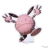 Po Acrylic Stand STRICT-G - GUNDAM NEXT FUTURE PAVILION - Authentic Japanese Bandai Namco Acrylic Stand 