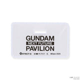 Po Acrylic Stand STRICT-G - GUNDAM NEXT FUTURE PAVILION - Authentic Japanese Bandai Namco Acrylic Stand 