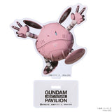 Po Acrylic Stand STRICT-G - GUNDAM NEXT FUTURE PAVILION - Authentic Japanese Bandai Namco Acrylic Stand 