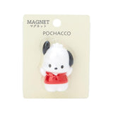 Pochacco Mascot Magnet - Sanrio Characters - Authentic Japanese Sanrio Magnet Toy 