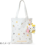 Pochacco Mascot Plush Flower Loving Bee - Sanrio Characters - Authentic Japanese Sanrio Mascot Plush Keychain 