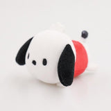 Pochacco Nesoberi Mascot - Sanrio Characters - Authentic Japanese KThingS Otedama 