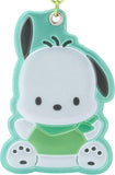 Pochacco Reflective Keychain - Sanrio Characters - Authentic Japanese Sanrio Keychain 