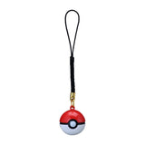 Poké Ball Bell (Netsuke) - Authentic Japanese Pokémon Center Keychain 