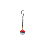 Poké Ball Bell (Netsuke) - Authentic Japanese Pokémon Center Keychain 