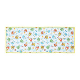 Poké Ball Case With Cooling Towel Happy Sunny Day - Authentic Japanese Pokémon Center Small plastic toy 