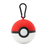 Poké Ball Case With Cooling Towel Happy Sunny Day - Authentic Japanese Pokémon Center Small plastic toy 