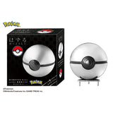 Poké Ball Huzzle Puzzle - Authentic Japanese hanayama Small toy 