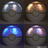 Poké Ball Shaped Room Projector Light - Authentic Japanese Pokémon Center Household product 