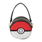 Poké Ball Walking Along Pouch Bag - Authentic Japanese Pokémon Center Pouch Bag 