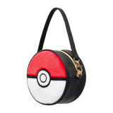 Poké Ball Walking Along Pouch Bag - Authentic Japanese Pokémon Center Pouch Bag 